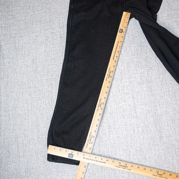 Taylor Stitch Black Apres Pants - Picture 7 of 12